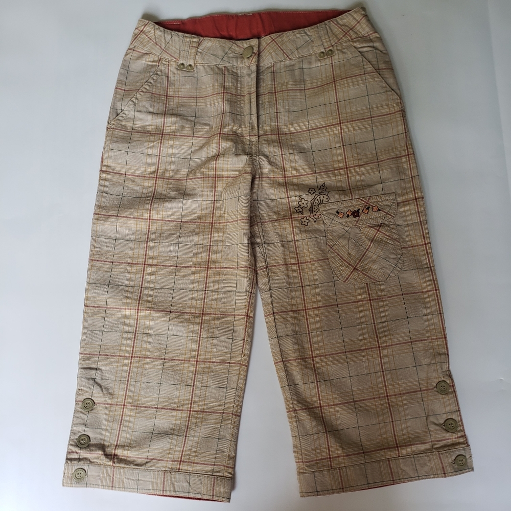 Sergent Major bermuda size 12